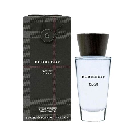 colonias burberry